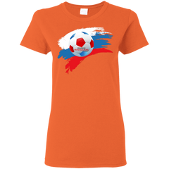 Fifa World Cup Russia 2018 Women's T-Shirt T-Shirts - LiteBoy Store