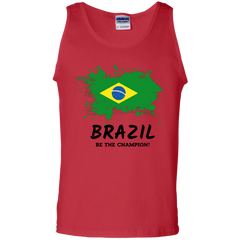 Fifa World Cup 2018 Brazil Tank Top T-Shirts - LiteBoy Store