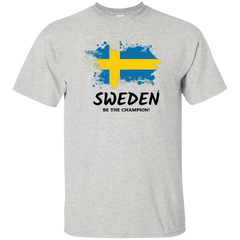 Fifa World Cup 2018 Sweden Youth T-Shirt T-Shirts - LiteBoy Store