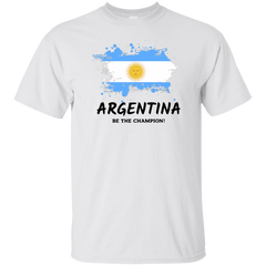 Fifa World Cup 2018 Argentina Youth T-Shirt T-Shirts - LiteBoy Store