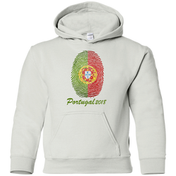 WORLD CUP - PORTUGAL 2018 Youth Hoodie
