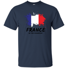 Fifa World Cup 2018 France Men T-Shirt T-Shirts - LiteBoy Store