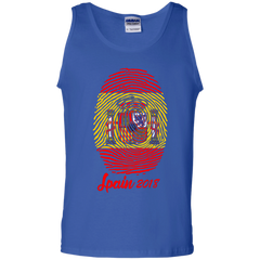 WORLD CUP - SPAIN 2018 Tank Top T-Shirts - LiteBoy Store