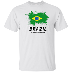 Fifa World Cup 2018 Brazil Youth T-Shirt