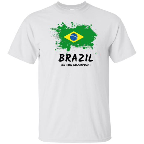 Fifa World Cup 2018 Brazil Youth T-Shirt