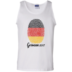 WORLD CUP - GERMAN 2018 Tank Top T-Shirts - LiteBoy Store