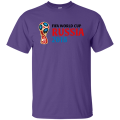 Fifa World Cup Russia 2018 Men T-Shirt T-Shirts - LiteBoy Store