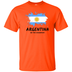 Fifa World Cup 2018 Argentina Youth T-Shirt T-Shirts - LiteBoy Store