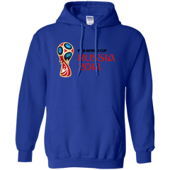 Russia World Cup 2018 Hoodie Sweatshirts - LiteBoy Store