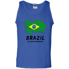 Fifa World Cup 2018 Brazil Tank Top T-Shirts - LiteBoy Store