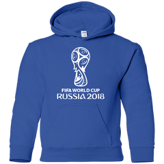 Russia World Cup 2018 Youth Hoodie Sweatshirts - LiteBoy Store