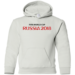 Fifa World Cup Russia Youth Hoodie