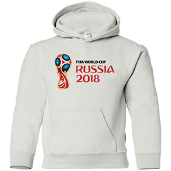 Russia World Cup 2018 Youth Hoodie