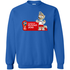 2018 FIFA World Cup Russia Sweatshirt Sweatshirts - LiteBoy Store