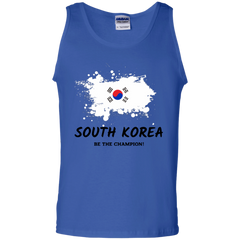 Fifa World Cup 2018 South Korea Tank Top T-Shirts - LiteBoy Store