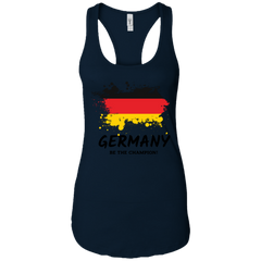 Fifa World Cup 2018 Germany Racerback Tank T-Shirts - LiteBoy Store
