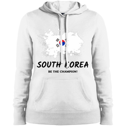 Fifa World Cup 2018 South Korea Ladies' Hooded