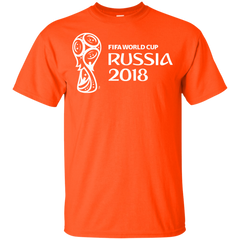 World Cup Russia 2018 Youth T-Shirt T-Shirts - LiteBoy Store