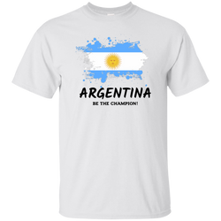 Fifa World Cup 2018 Argentina Men T-Shirt