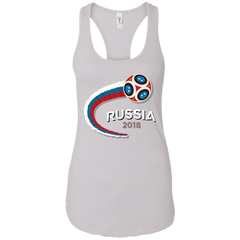 Fifa World Cup 2018 Racerback Tank T-Shirts - LiteBoy Store