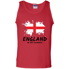 Fifa World Cup England Tank Top T-Shirts - LiteBoy Store