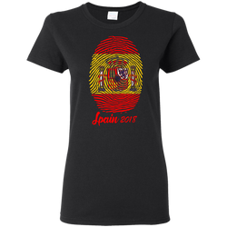 WORLD CUP - SPAIN 2018 Women's T-Shirt