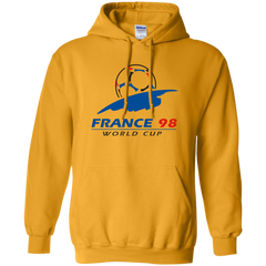 World Cup France 98 (2) Hoodie Sweatshirts - LiteBoy Store