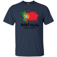 Fifa World Cup 2018 Portugal Men T-Shirt T-Shirts - LiteBoy Store