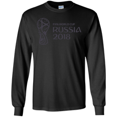 Russia World Cup 2018 Long T-Shirt T-Shirts - LiteBoy Store