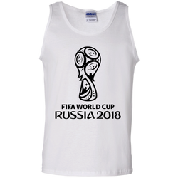 Russia World Cup 2018 Tank Top