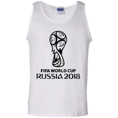 Russia World Cup 2018 Tank Top T-Shirts - LiteBoy Store