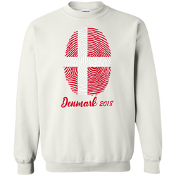 WORLD CUP - DENMARK 2018 Sweatshirt