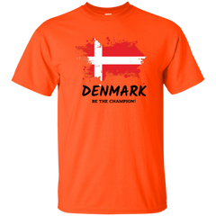 Fifa World Cup 2018 Denmark Youth T-Shirt T-Shirts - LiteBoy Store