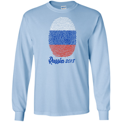 WORLD CUP - RUSSIA 2018 Long T-Shirt T-Shirts - LiteBoy Store