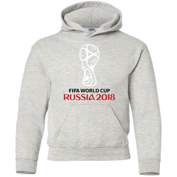 Russia World Cup 2018 Youth Hoodie