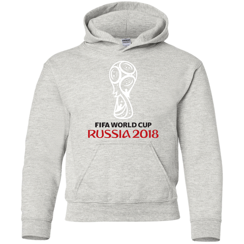 Russia World Cup 2018 Youth Hoodie Navy / YS Sweatshirts - LiteBoy Store