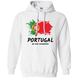 Fifa World Cup 2018 Portugal Hoodie