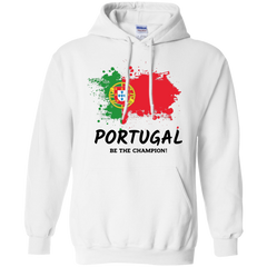 Fifa World Cup 2018 Portugal Hoodie Sweatshirts - LiteBoy Store