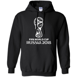 Russia World Cup 2018 Hoodie