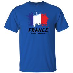 Fifa World Cup 2018 France Youth T-Shirt T-Shirts - LiteBoy Store