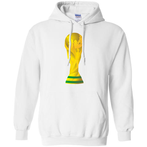 World Cup Hoodie White / S Sweatshirts - LiteBoy Store