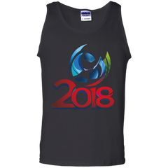 Fifa World Cup Russia 2018 Tank Top T-Shirts - LiteBoy Store