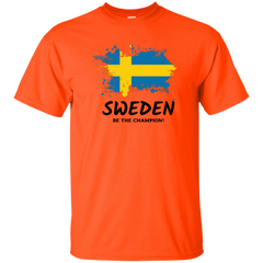 Fifa World Cup 2018 Sweden Youth T-Shirt T-Shirts - LiteBoy Store