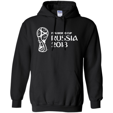World Cup Russia 2018 Hoodie Black / S Sweatshirts - LiteBoy Store