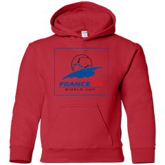 World Cup France 98 Youth Hoodie Sweatshirts - LiteBoy Store