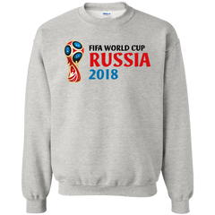 Fifa World Cup Russia 2018 Sweatshirt Sweatshirts - LiteBoy Store