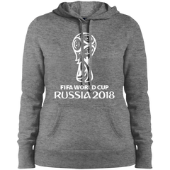 Russia World Cup 2018 Ladies' Hooded Sweatshirts - LiteBoy Store