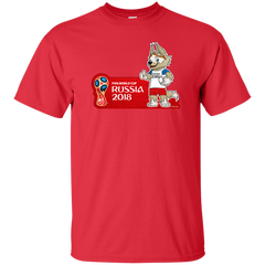 2018 FIFA World Cup Russia Men T-Shirt T-Shirts - LiteBoy Store