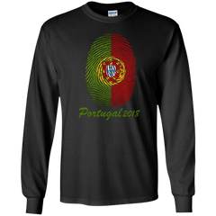 WORLD CUP - PORTUGAL 2018 Long T-Shirt T-Shirts - LiteBoy Store