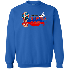 Russia World Cup 2018 Sweatshirt Sweatshirts - LiteBoy Store